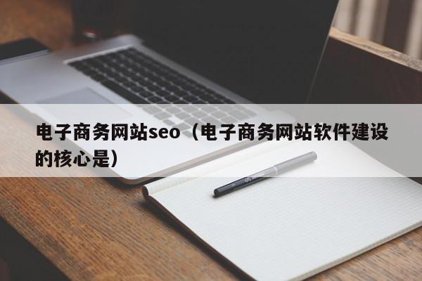 電子商務(wù)網(wǎng)站seo（電子商務(wù)網(wǎng)站軟件建設(shè)的核心是）