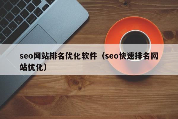 seo網(wǎng)站排名優(yōu)化軟件（seo快速排名網(wǎng)站優(yōu)化）