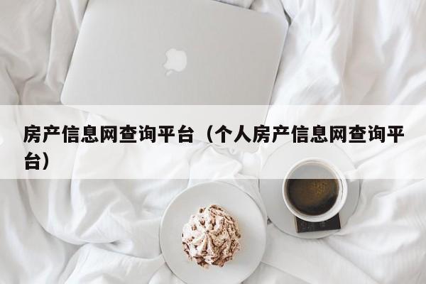 房產(chǎn)信息網(wǎng)查詢平臺(tái)（個(gè)人房產(chǎn)信息網(wǎng)查詢平臺(tái)）